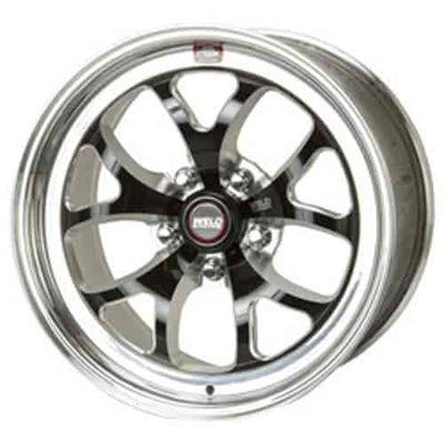 Weld black auto part