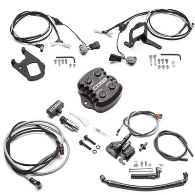 Cobb 08-18 Nissan GT-R CAN Gateway + Flex Fuel Kit (LHD Only)