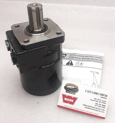 Warn auto part