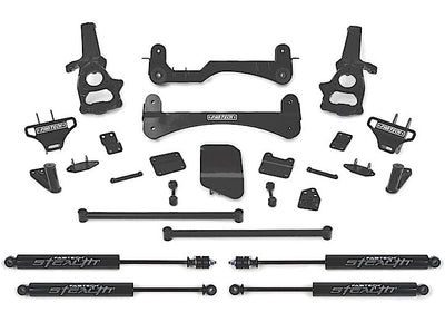 Fabtech auto part