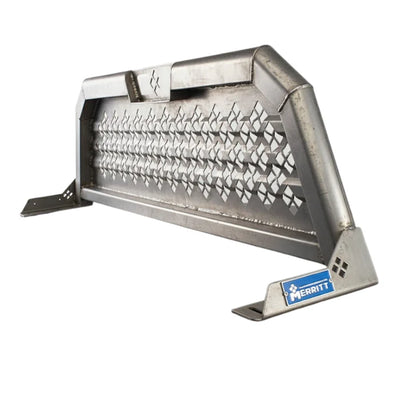 22C TUNDRA HEADACHE RACK LT 23X70 OVER CAB PUNCHED MILL FINISH