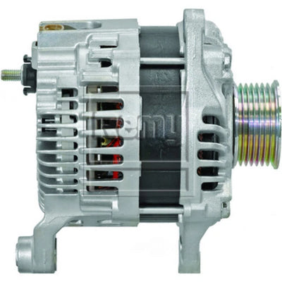 NEW ALTERNATOR