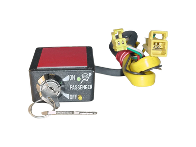 AIRBAG CONTROL SWITCH