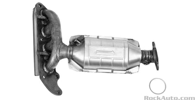 AP Exhaust Products auto part