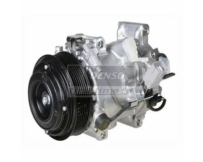 NEW COMPRESSOR W/ CLUTCH