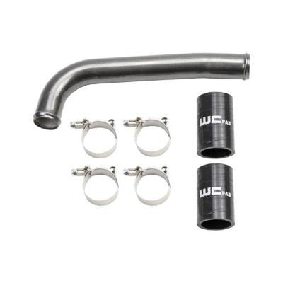 Wehrli 01-10 Duramax RCLB/CCSB/ECSB 60in Traction Bar Kit - Gloss Black