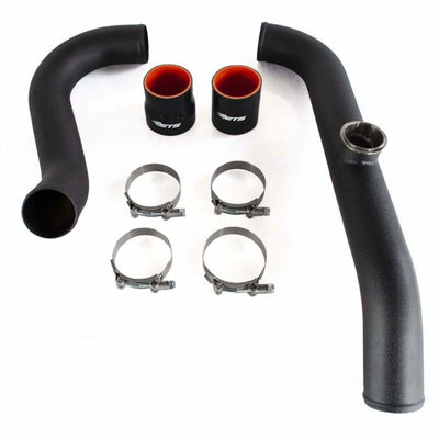 Extreme Turbo Systems titanium intake system