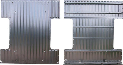 67-72 TRUCK BED FLR ASSEMBLY SHORTBE