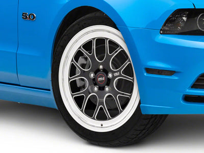Weld black auto part