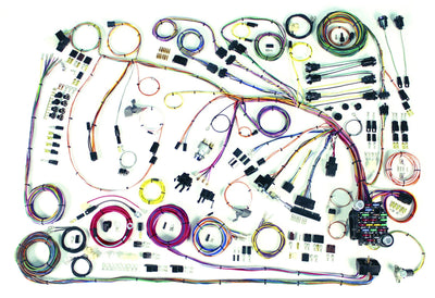 AMERICAN AUTOWIRE auto part