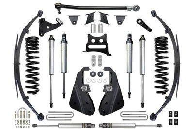 Zone Offroad lift kit