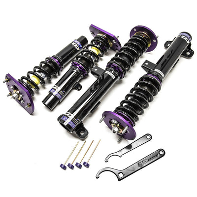 D2 Racing coilovers