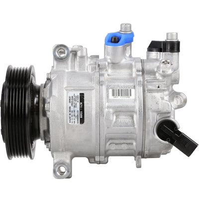 Denso air compressor