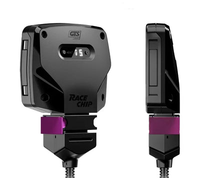 RaceChip black auto part
