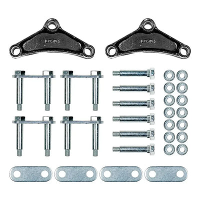 Lippert Components Inc. black auto part