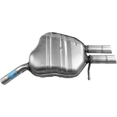 Walker Exhaust muffler