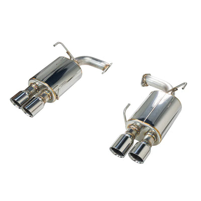 Remark exhaust