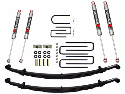 Skyjacker shock absorber