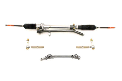 BMR Suspension black auto part
