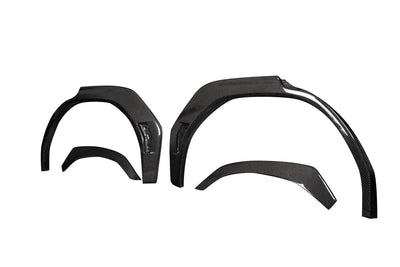 Extreme Dimensions carbon auto part