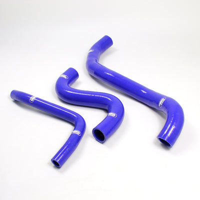 Samco blue auto part