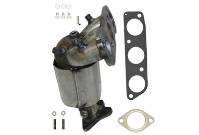 OUTLANDER OBDII MANIFOLD CONVERTER DIRECT FIT