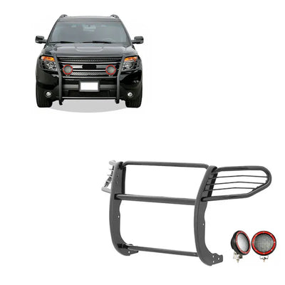 GRILLE GUARD KIT