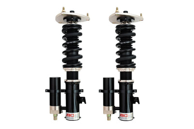 BC Racing coilovers