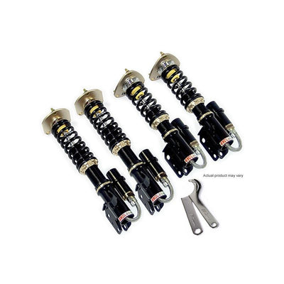 BC Racing coilovers