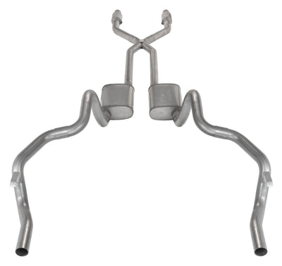 Pypes Performance Exhaust exhaust