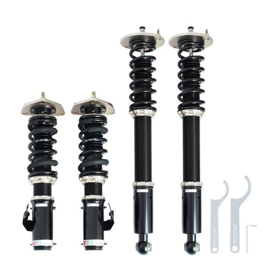 BC Racing coilovers