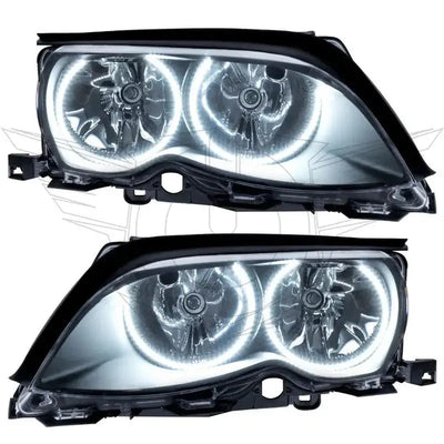 Oracle Lighting black auto part