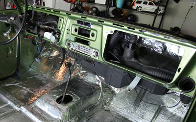 Hushmat auto part