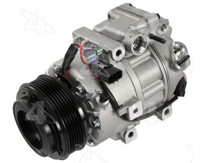 NEW COMPRESSOR