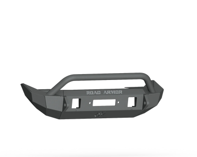 Road Armor bumper