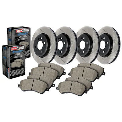 Stoptech auto part