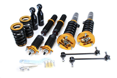 ISC Suspension coilovers