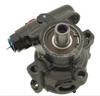 A1 REMFG INC red auto part