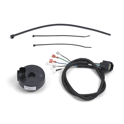Warn auto part