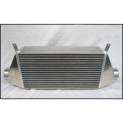 Extreme Turbo Systems titanium intake system