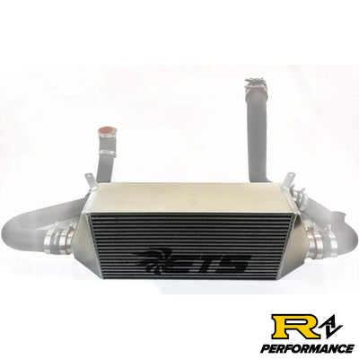 Extreme Turbo Systems titanium intake system