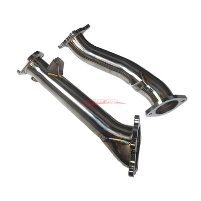 HKS downpipe