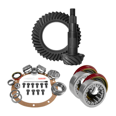 Yukon Gear & Axle auto part