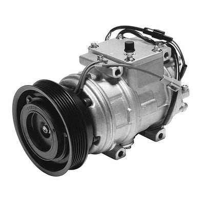 Denso air compressor