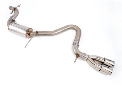 AWE Tuning cat-back exhaust