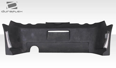 2002-2004 Acura RSX Duraflex B-2 Body Kit - 4 Piece - Includes B-2 Front Bumper Cover (100296) B-2 Rear Bumper Cover (100297) B-2 Side Skirts Rocker Panels (100298)