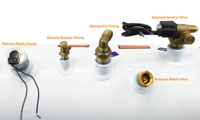 FLAME KING auto part