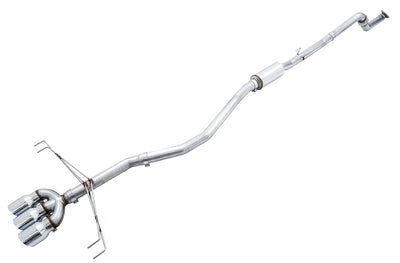 AWE Tuning black exhaust