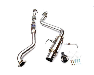 Invidia cat-back exhaust