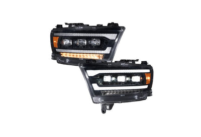 Diode Dynamics headlights